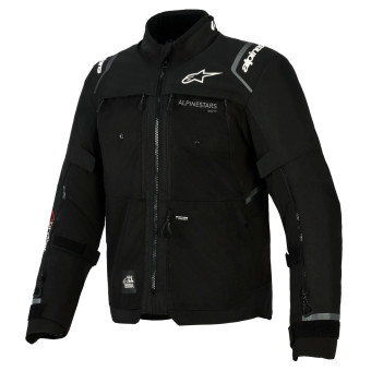 Motorradweste Alpinestars Cusco Drystar Black