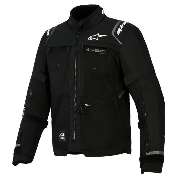 Motorradweste Alpinestars Cusco Drystar Black