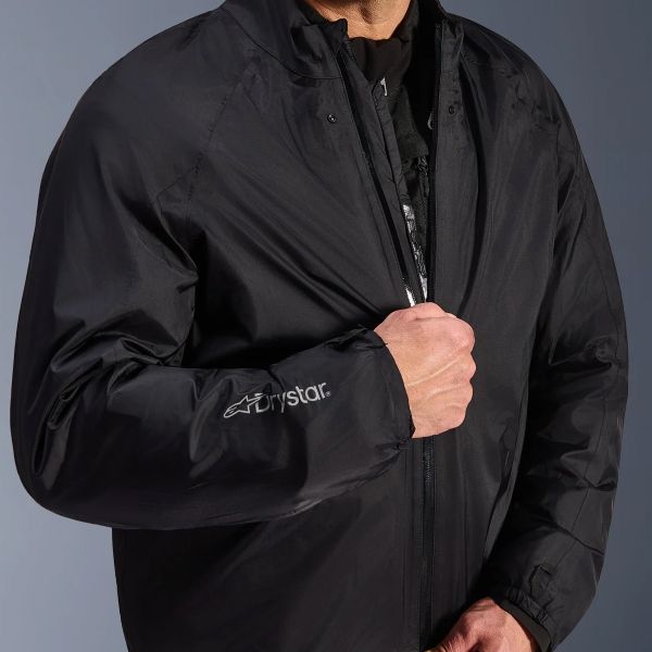 Alpinestars Cusco Drystar Black