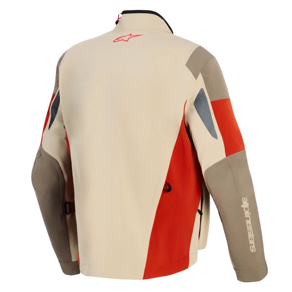 Alpinestars Maxdura Drystar XF Aluminium Walnut Rust Brown