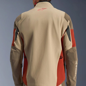 Alpinestars Maxdura Drystar XF Aluminium Walnut Rust Brown