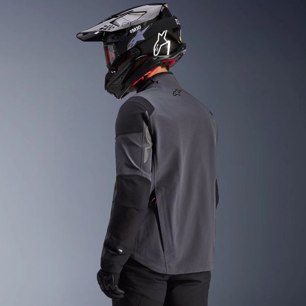 Alpinestars Maxdura Drystar XF Deep Gray Black