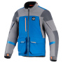 Motorradweste Alpinestars Maxdura Drystar XF Royal Blue Dark Grey