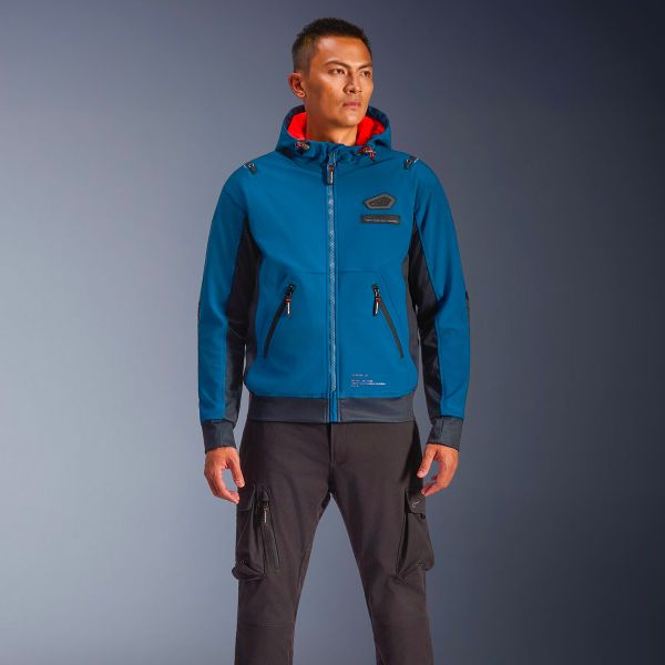 Alpinestars Moblast WP Dark Petrol Dark Navy