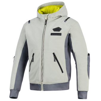 Motorradweste Alpinestars Moblast WP Iron Gray Dark Sage