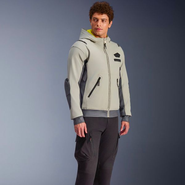 Alpinestars Moblast WP Iron Gray Dark Sage