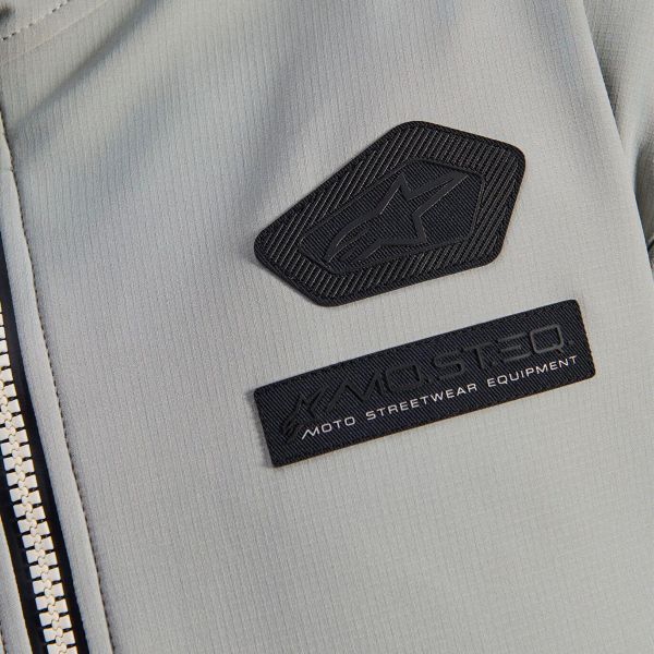 Alpinestars Moblast WP Iron Gray Dark Sage