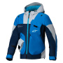 Motorradweste Alpinestars Mogress Air Blue Almond