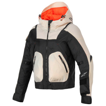 Motorradweste Alpinestars Molly Air Black Almond