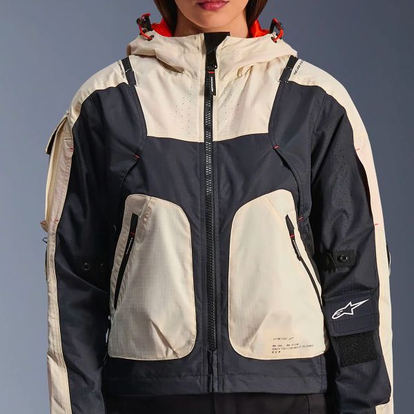 Alpinestars Molly Air Black Almond