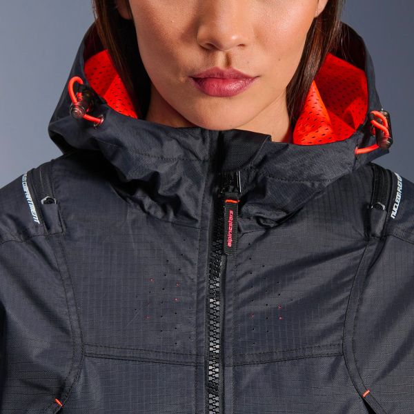 Alpinestars Molly Air Black Fluo Coral