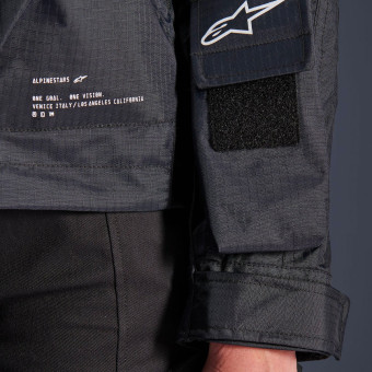 Alpinestars Molly Air Black Fluo Coral