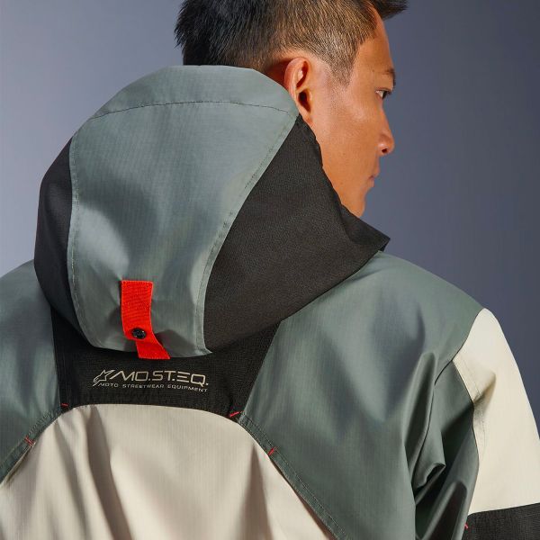 Alpinestars Mospher WP Fur Gray Black Ice