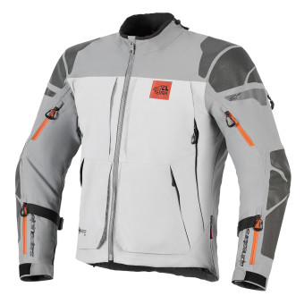 Motorradweste Alpinestars Nazca Gore-Tex Pro Dark Gray Mid Gray