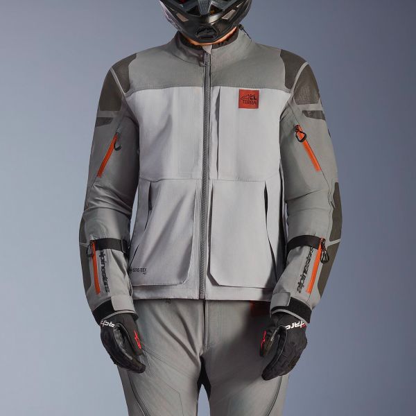 Alpinestars Nazca Gore-Tex Pro Dark Gray Mid Gray