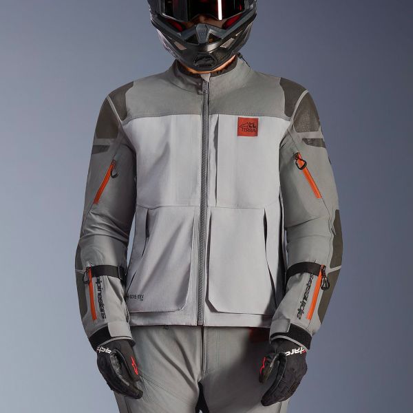 Alpinestars Nazca Gore-Tex Pro Dark Gray Mid Gray