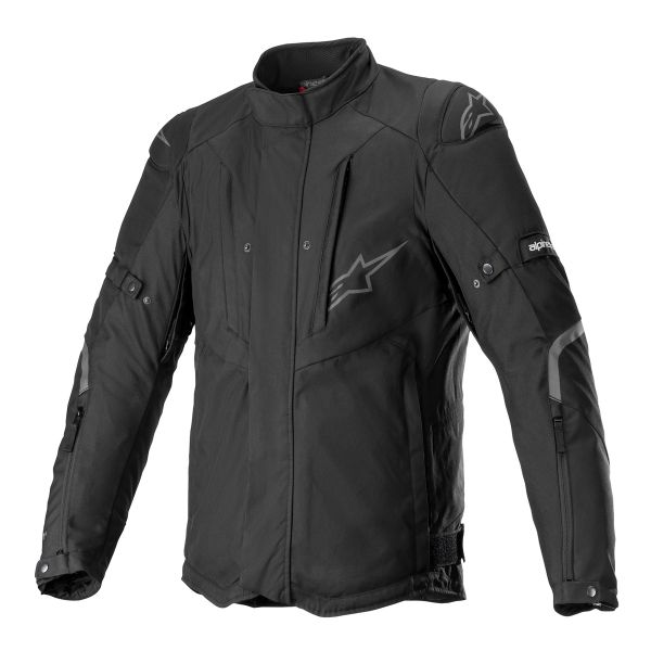 Motorradweste Alpinestars RX-5 Drystar Black Anthracite Motorradweste Alpinestars RX-5 Drystar Black Anthracite