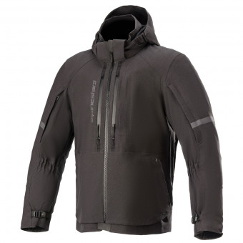 Motorradweste Alpinestars Sirius Drystar Tech Shell Melange Black
