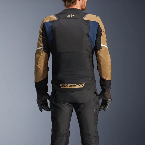 Alpinestars ST-2 Air Deep Blue Dark Khaki Black