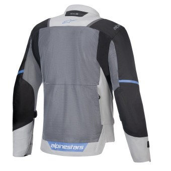 Alpinestars ST-2 Air Ice Gray Dark Gray Black