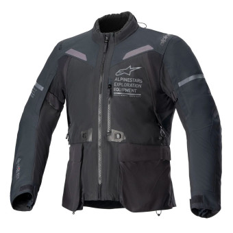 Motorradweste Alpinestars ST-7 2L Gore-Tex Black Dark Grey