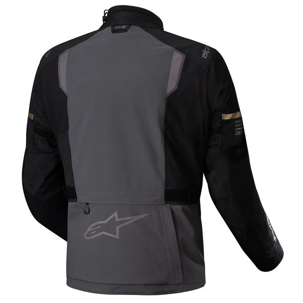 Alpinestars ST-7 2L Gore-Tex Deep Gray Black Dark Khaki