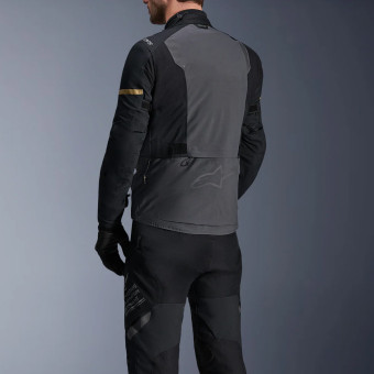 Alpinestars ST-7 2L Gore-Tex Deep Gray Black Dark Khaki