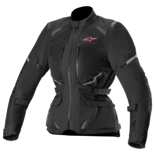 Motorradweste Alpinestars Stella Andes Air Drystar Black Motorradweste Alpinestars Stella Andes Air Drystar Black