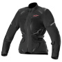 Motorradweste Alpinestars Stella Andes Air Drystar Black
