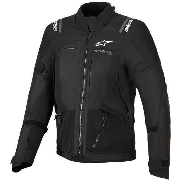 Motorradweste Alpinestars Stella Andes V4 Drystar Black