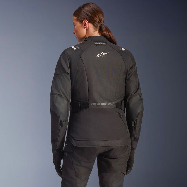 Alpinestars Stella Andes V4 Drystar Black