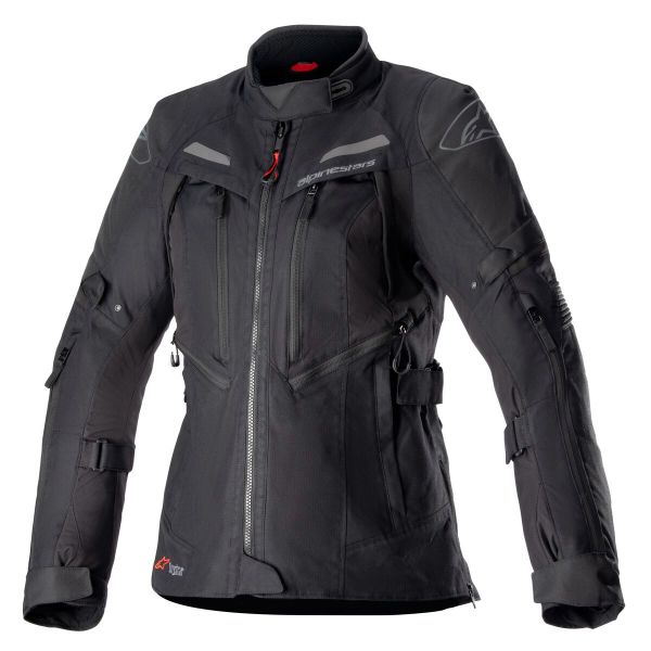 Motorradweste Alpinestars Stella Bogota Pro Drystar Black Black Motorradweste Alpinestars Stella Bogota Pro Drystar Black Black