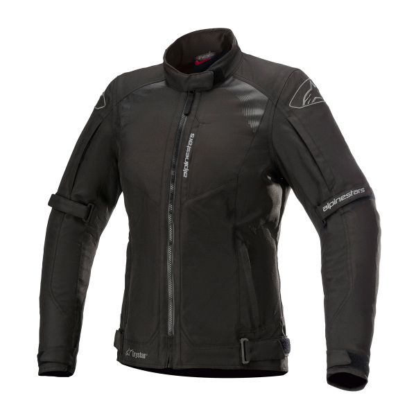 Motorradweste Alpinestars Stella Headlands Drystar Black Black Motorradweste Alpinestars Stella Headlands Drystar Black Black
