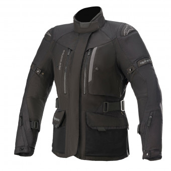 Motorradweste Alpinestars Stella Ketchum Gore-Tex Black