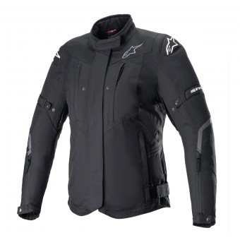 Motorradweste Alpinestars Stella RX-5 Drystar Black Motorradweste Alpinestars Stella RX-5 Drystar Black