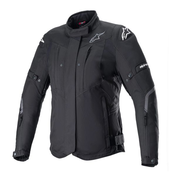 Motorradweste Alpinestars Stella RX-5 Drystar Black