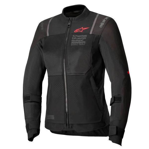 Motorradweste Alpinestars Stella ST-2 Air Black Motorradweste Alpinestars Stella ST-2 Air Black