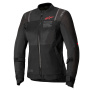 Motorradweste Alpinestars Stella ST-2 Air Black