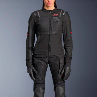 Alpinestars Stella ST-2 Air Black