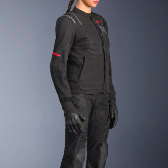 Alpinestars Stella ST-2 Air Black