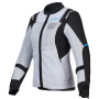Motorradweste Alpinestars Stella ST-2 Air Ice Gray Black