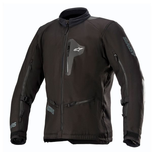 Motorradweste Alpinestars Venture XT Black Black Motorradweste Alpinestars Venture XT Black Black