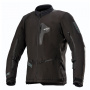 Motorradweste Alpinestars Venture XT Black Black