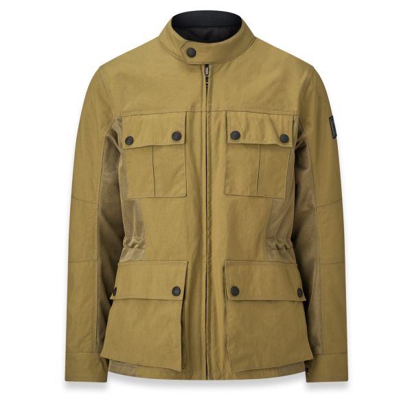 Motorradweste Belstaff Airflow Olive Motorradweste Belstaff Airflow Olive