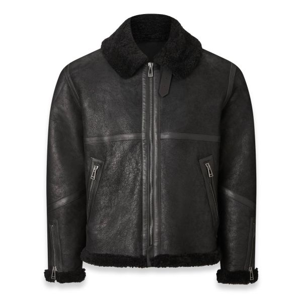 Motorradweste Belstaff Centenary Valiant Black Motorradweste Belstaff Centenary Valiant Black