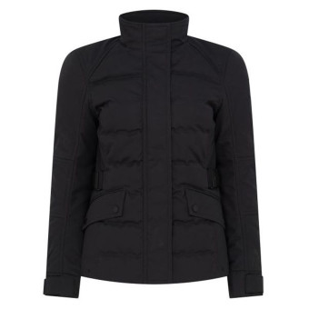 Motorradweste Belstaff Cherwell Schwarz