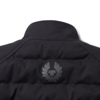 Belstaff Cherwell Schwarz