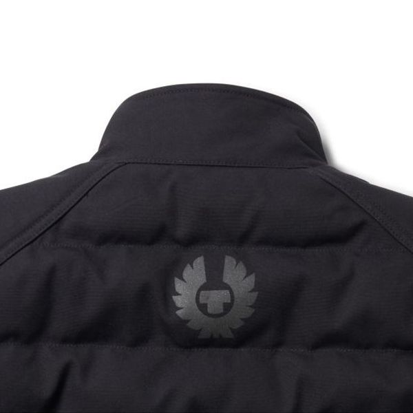 Belstaff Cherwell Schwarz