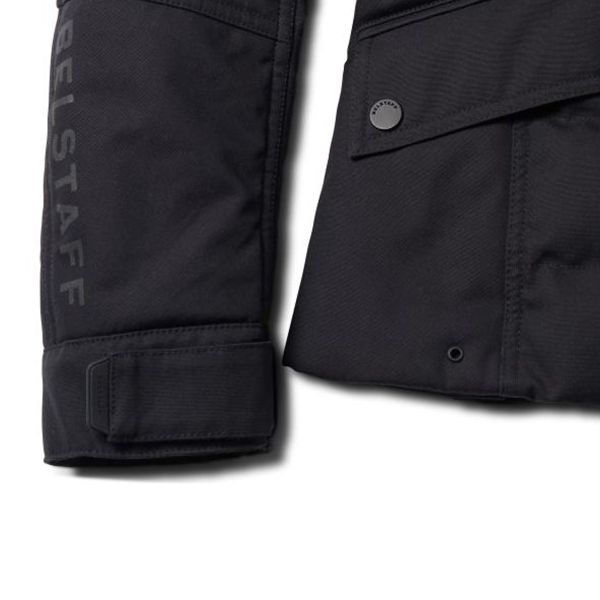Belstaff Cherwell Schwarz