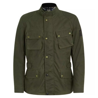 Motorradweste Belstaff Crosby New Tech Forest Green Motorradweste Belstaff Crosby New Tech Forest Green
